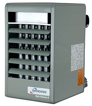 Unit heater
repair