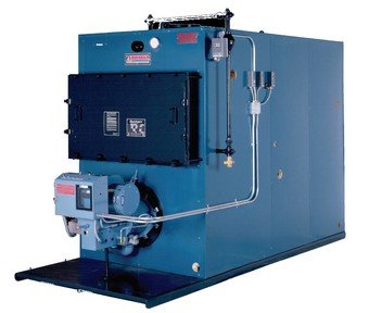 Boiler repair