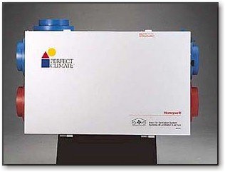 Commercial Honeywell ERV