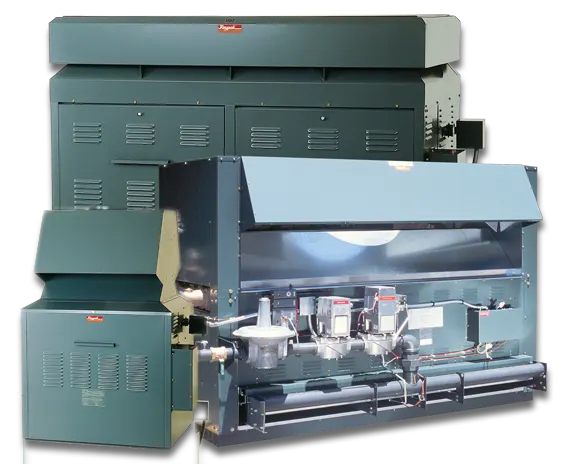 Raypak
commercial water heating Chicago