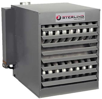 Sterling unit
heater repair Chicago